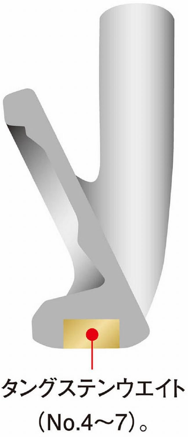 Amazon.co.jp: MIZUNO(ミズノ) JPX 800 AD フォージド アイアン6本組