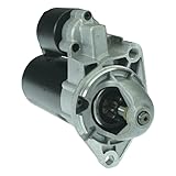 Replacement Starter for Isuzu Rodeo Amigo 2.2L 1998 1999 2000 8920641810 12V 17770 Mod-E11PG-249