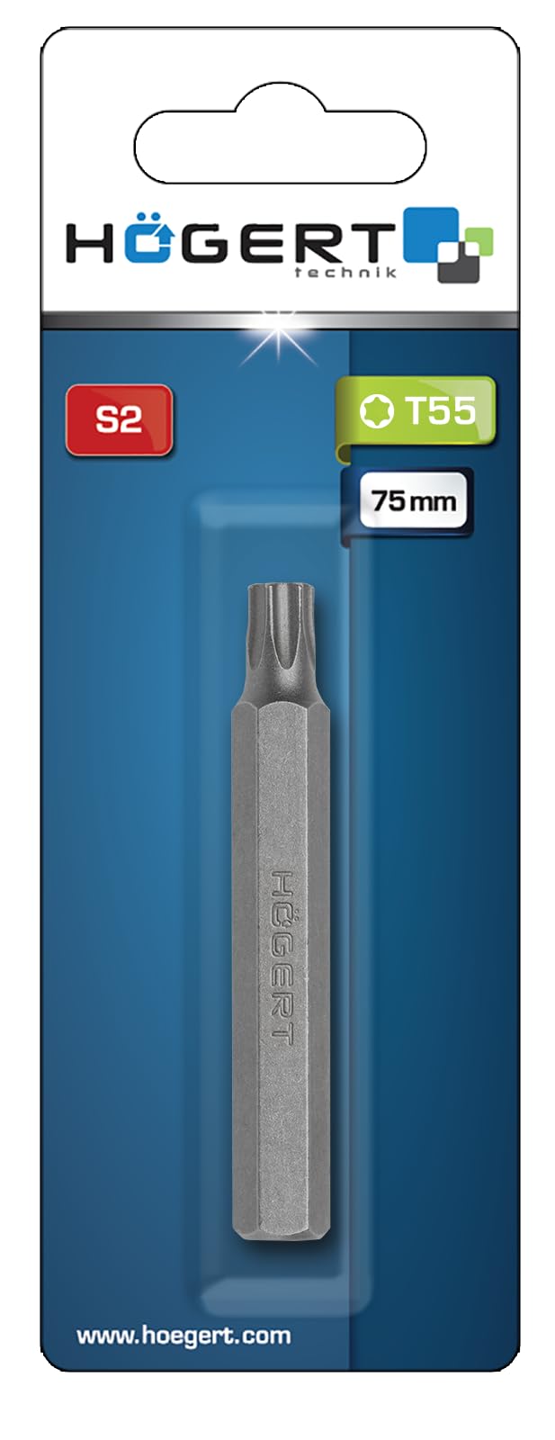 Högert Technik Hogert Technik Screwdriver Bit