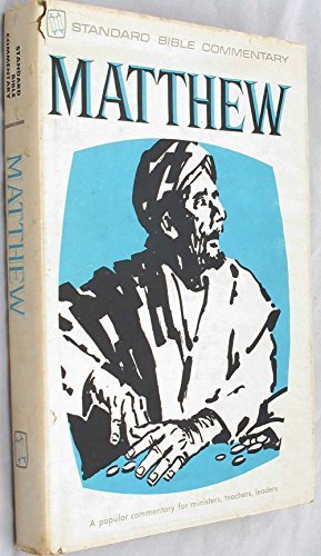 Matthew B009QX96S4 Book Cover