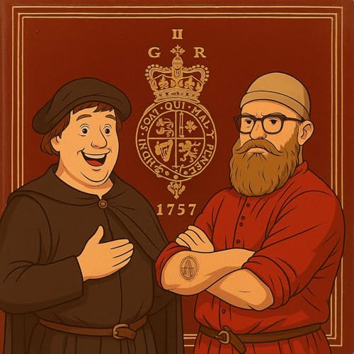 Ye Olde Rules for Not Being a Jerk | Time For Fellowship S2E32 Podcast Por arte de portada