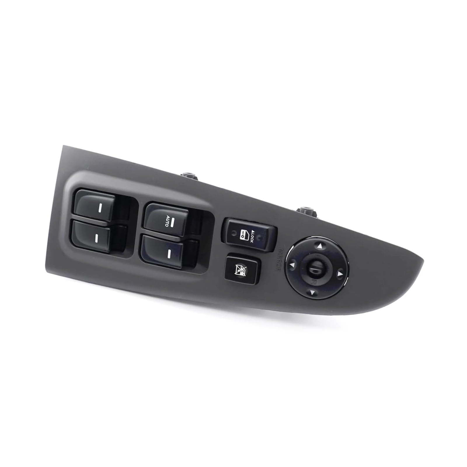 Issrdfeq One Color Window Regulator Electric Power Switch Electric Master Control Button Replacement Fit For Hyundai Elantra Window Winder
