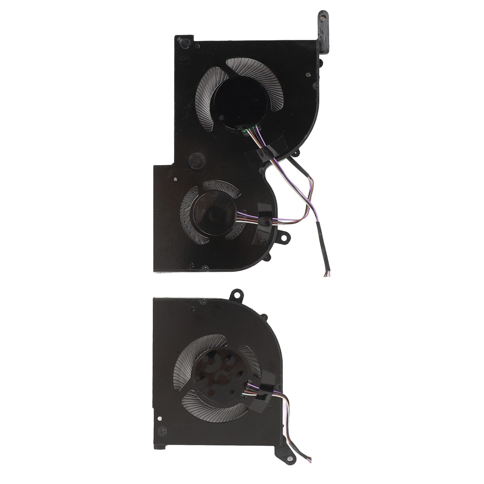 Mingzhe Wentylator Procesora Laptopa 4-pinowy z Zestawem Naprawczym Premium System Chłodzenia dla GS66 10SD 10SGS 10SFS Lekki Stop Aluminium