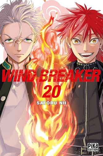 Wind Breaker — Tome 20