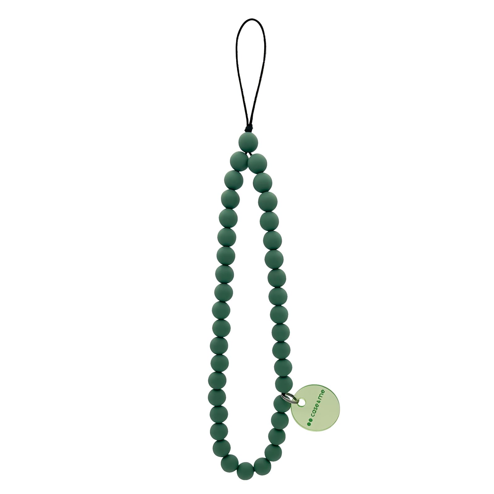 Cordino Per Cellulare Con Perle - Laccio Da Polso Antiscivolo, Regalo Per Donna