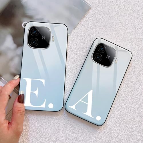 Image of COLORflow Back Cover Compatible with iQOO Neo 10R 5G | Ombre Color Customized | Shockproof TPU Bumper with Camera Protection Back Cover Compatible with iQOO Neo 10R 5G