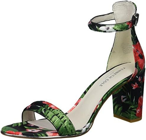 Lex Heeled Sandal 