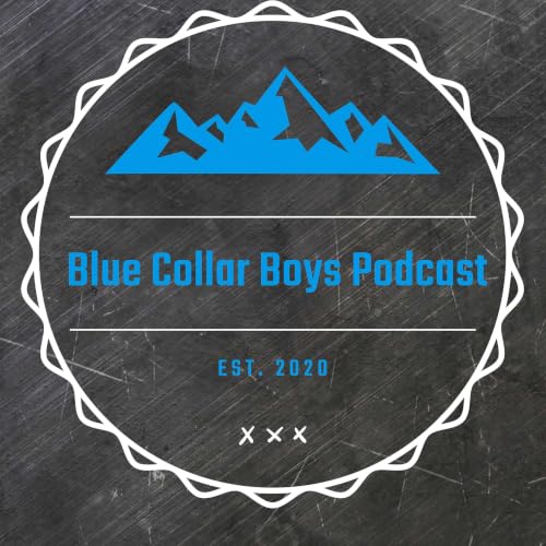 『Blue Collar Boys』のカバーアート