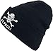 Produktbild St. Pauli Skull Mütze schwarz-OS