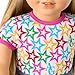 American Girl, Truly Me 18-inch Doll #131 with Brown Eyes, Straight Blonde Hair, Light-to-Medium Skin, for Ages 6+