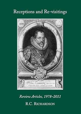 Receptions and Re-visitings: Review Articles, 1978-2011 book cover