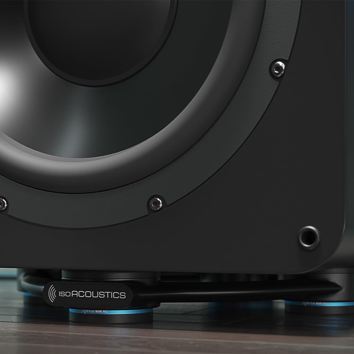 スピーカー・ウーファー IsoAcoustics Aperta Aperta Series - IsoAcoustics