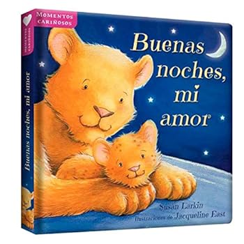 Hardcover BuenasNochesMiAmor [Spanish] Book