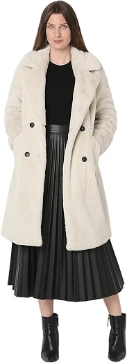VERO MODA Women's A-Line Coat