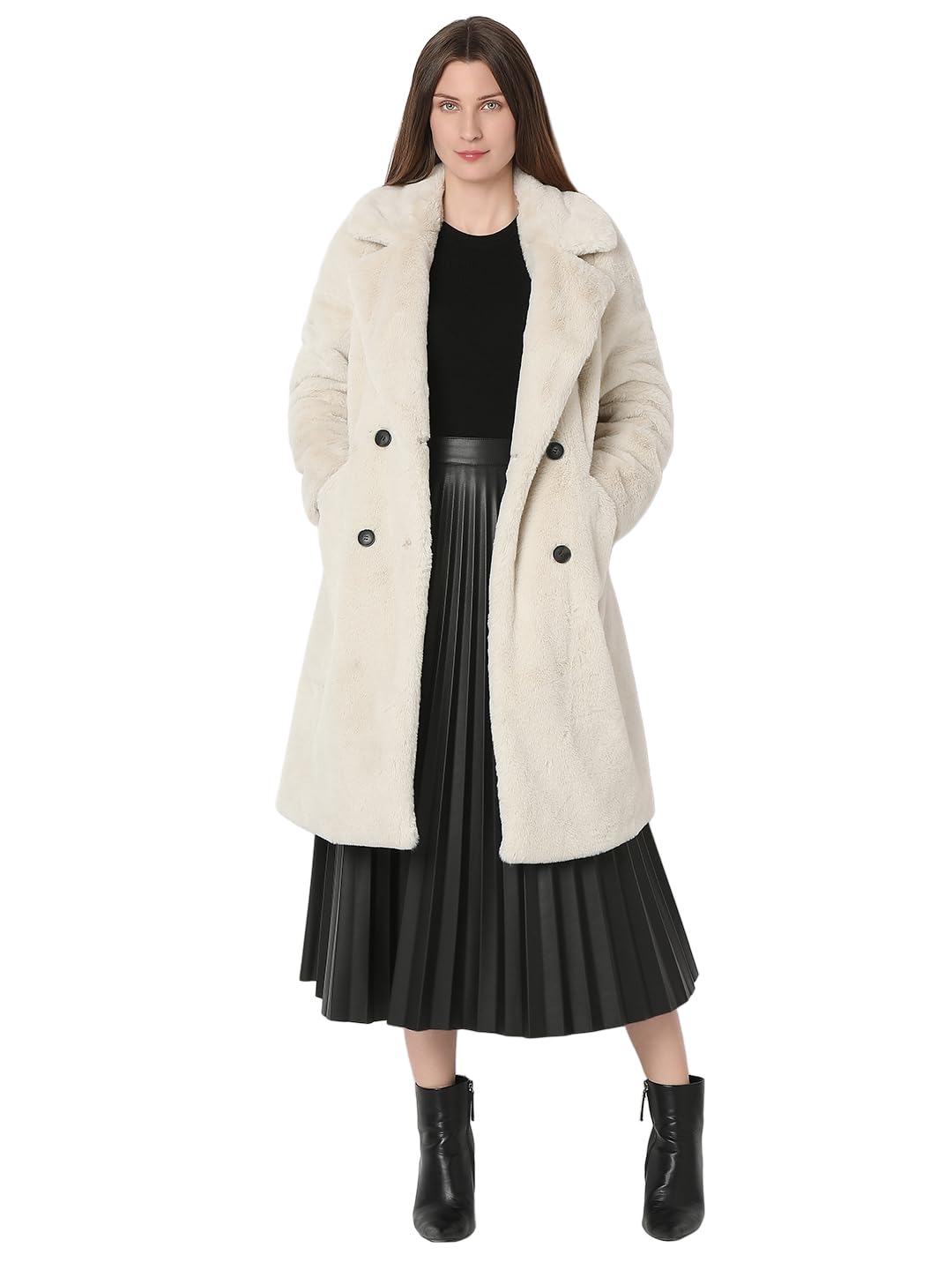 VERO MODA Women's A-Line Coat - Review, Price and Buying Guide