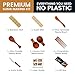 Wimitools All Wood Sushi Making Kit Nonplastic Sushi Roller Kit, Nanmu Wood Rice Paddle, Spreader, Chopsticks, Bamboo Mat - the Pro Homemade Sushi Kit and Best Gift