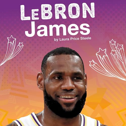 LeBron James by Laura Price Steele episode artwork