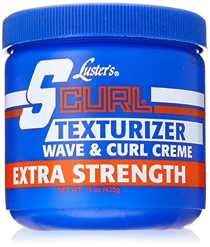 Luster's S Curl Wave Jel & Activator, 15 Oz