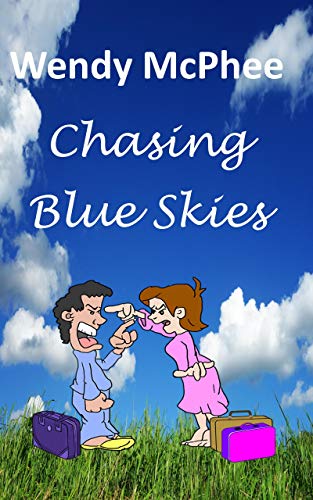 Chasing Blue Skies (English Edition) Livre eBook France