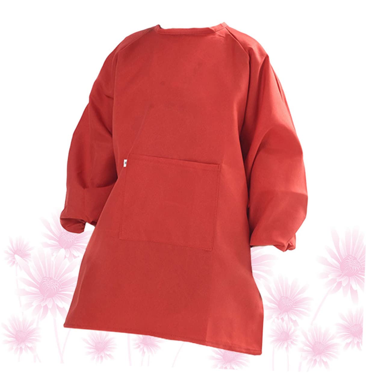 3 Uds Overoles Para Niños Delantal De Pintura Bata De Artista Batas De Arte Para Niños Abrigo De Vestir Inverso Para Ropa De Trabajo Manga Ropa Para Delantal Para