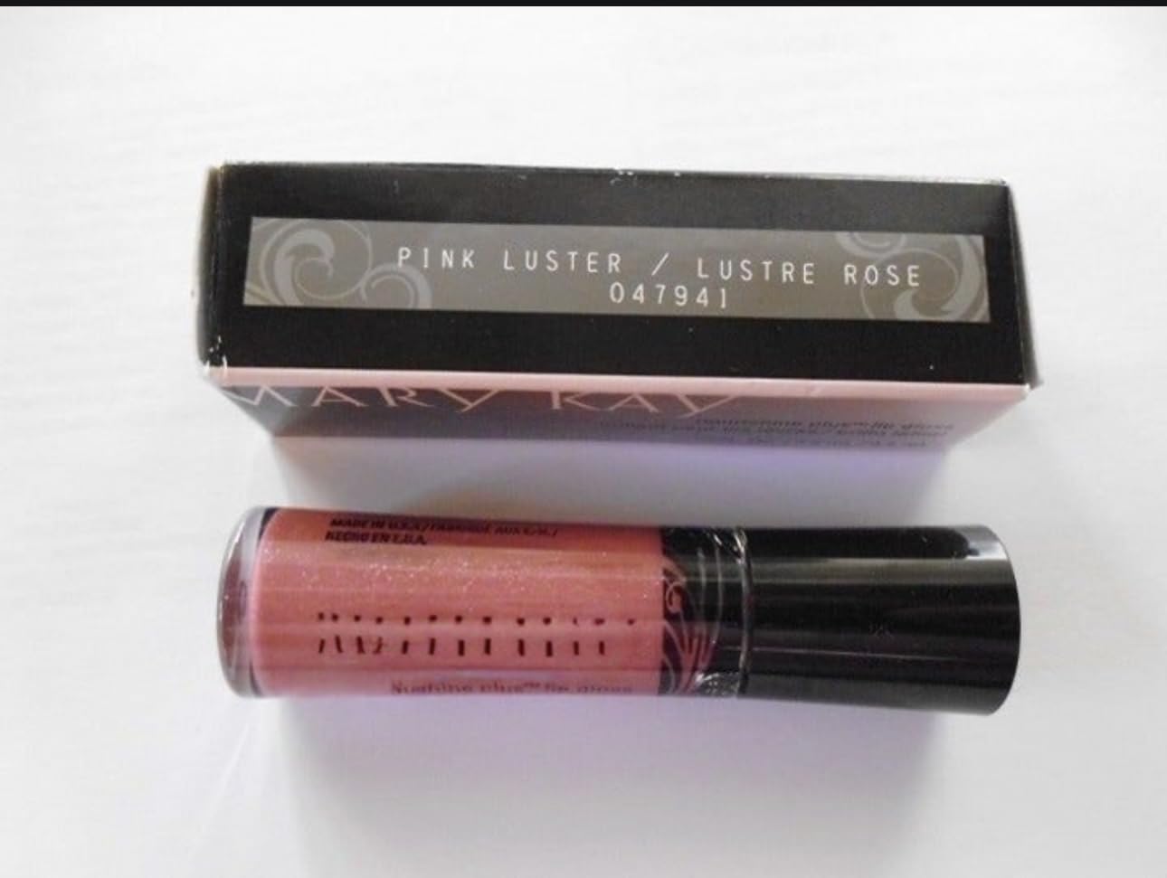Pink Luster Nourishine Plus Lip gloss Lipgloss