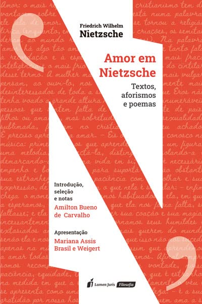 Amor em Nietzsche - 2022