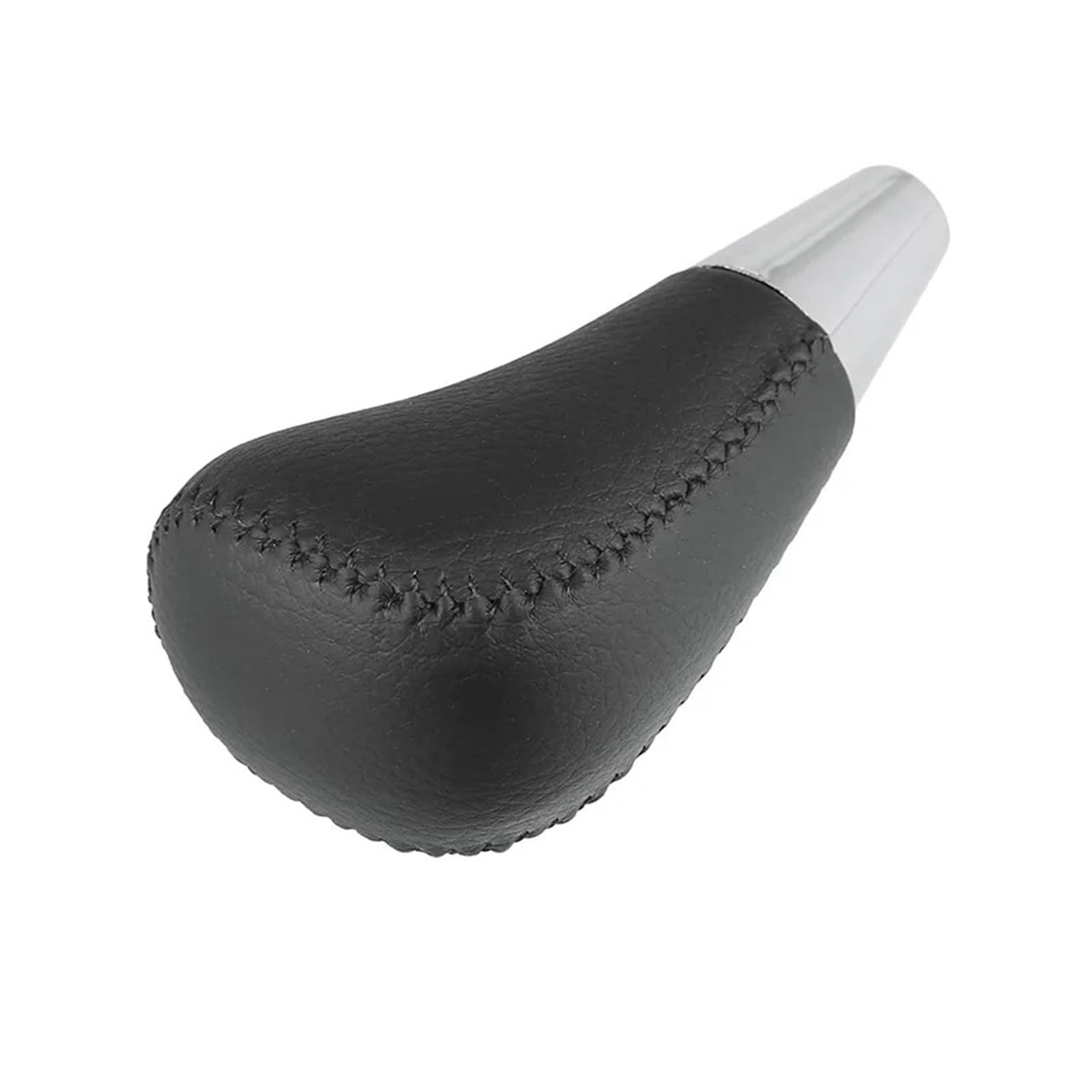 Glblpexelr 1Pc Leather Gear Knob For Toyota For Lexus Scion Most Automatic Transmission Cars With 8Mm Thread Pu Leather Gear