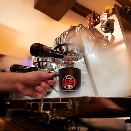 Very Strong Coffee 250g - Grano Entero - 100% Robusta miniatura 2