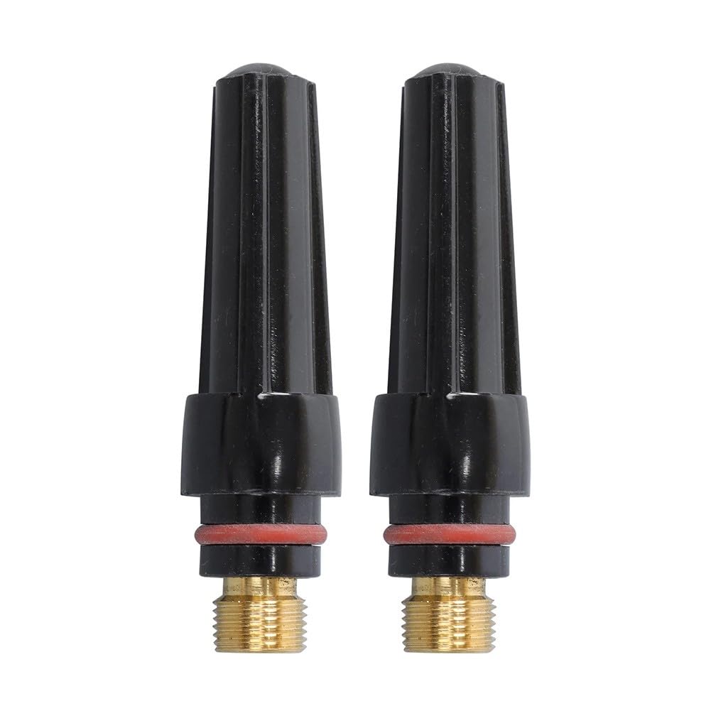 123 piezas de soldadura TIG para consumibles de antorcha WP-17 WP