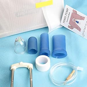 JSSMATE V3 Pro Penisverlängerungssystem für Männer Penisvergrößerungssystem Extender Keilrahmenaufhänger Vergrößerungswachstum Hybridsystem (CUP SIZE L)