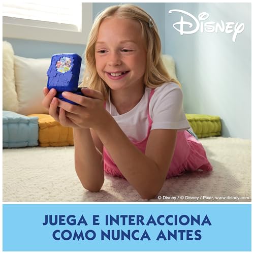 Miniatura 3 de Bitzee Disney Mascota Virtual 30 Personajes Interactivos Luces y Sonidos