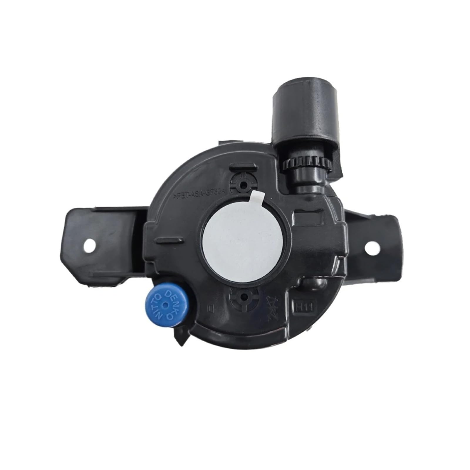 Faro Antiniebla 1 Serie E82/87/88 Se Adapta Para X3 E83 06-09 Para X5 E70 06-10 Lámpara Luz Antiniebla Parachoques Delantero 63176924655 63176924656(Right Without Bulb)