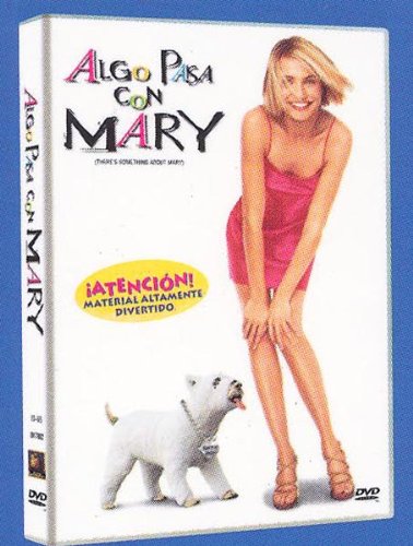 Algo Pasa Con Mary [DVD]