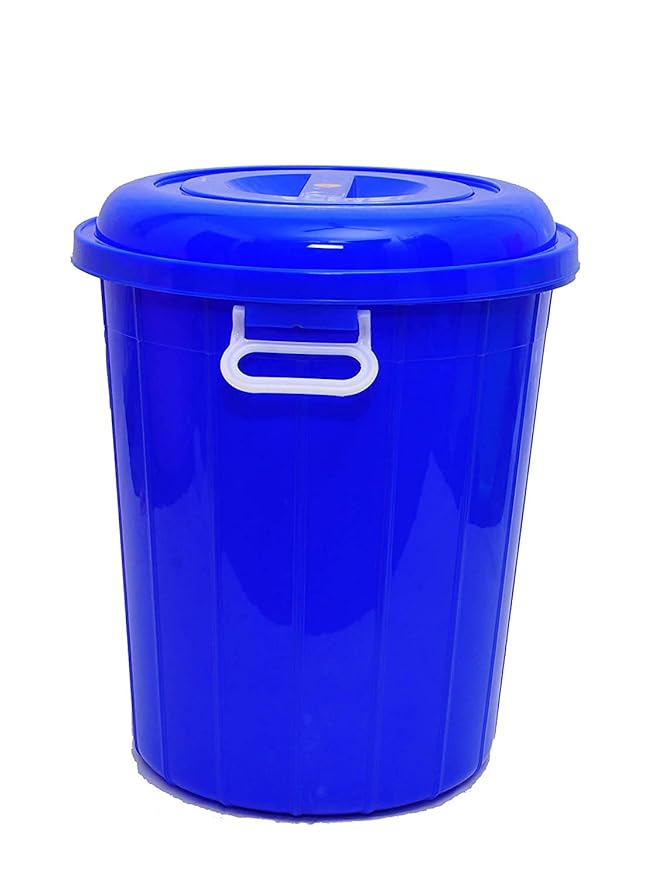 Multipurpose Plastic Storage Bucket for Home (Blue) (3) : Amazon.in: Home Improvement