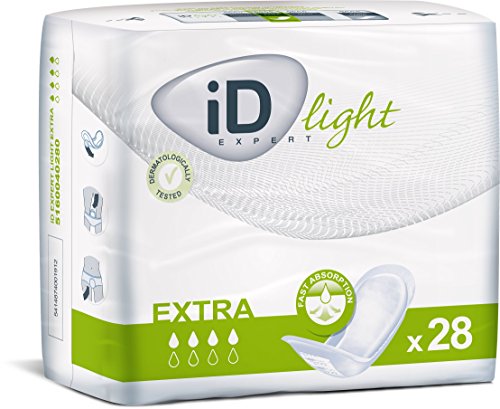 ID Expert Extra luz desechables extra  Pañales para adultos