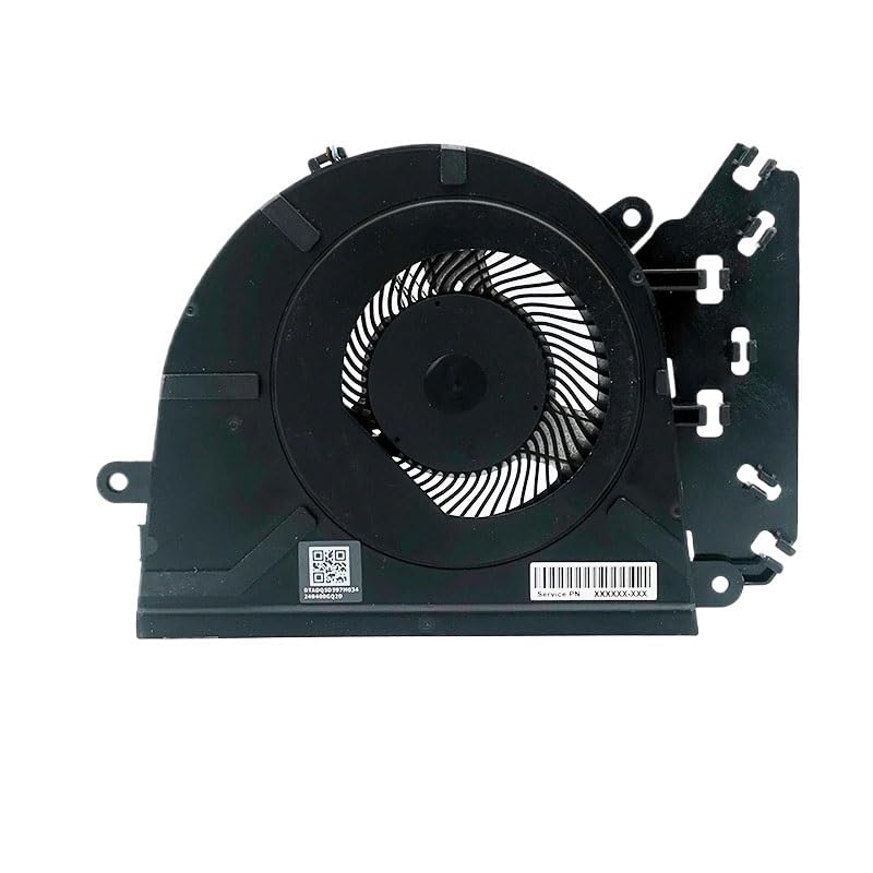 Ventilateur pour HP 15-FC et ProBook 250 G10 - Refroidissement Interne DC 5V