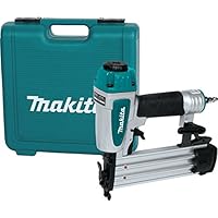 Algopix Similar Product 8 - Makita AF505N 2" Brad Nailer, 18 Gauge