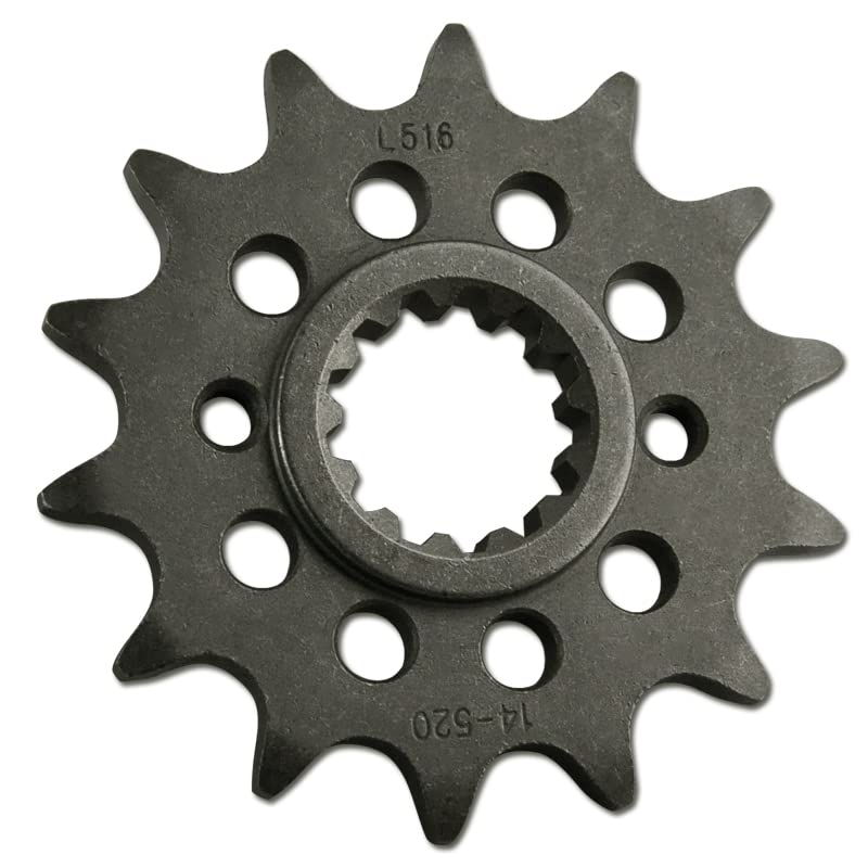 NINJA250 400 スプロケ 520-14T / 41T リア フロント 超高精度NINJA250