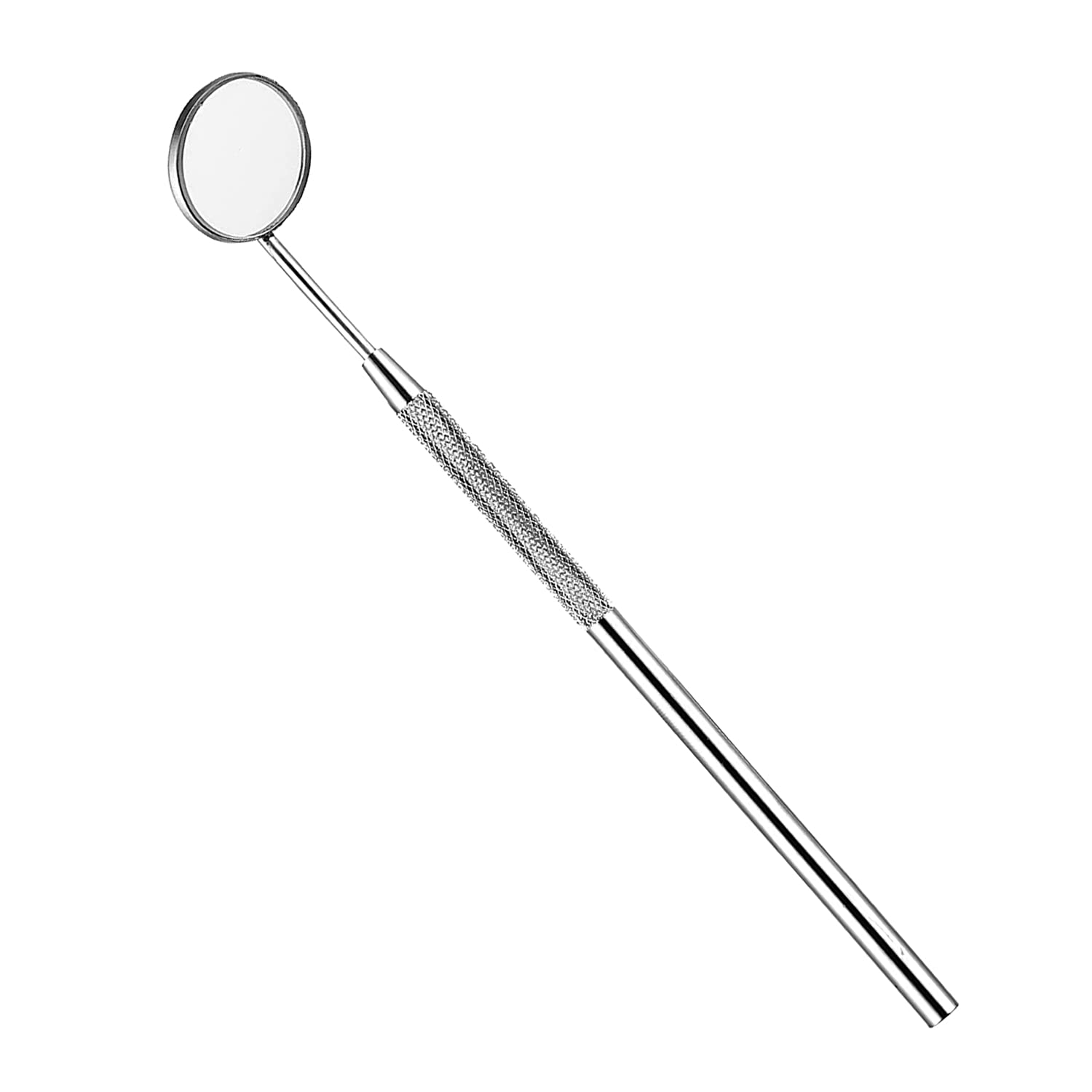 Alis 1 Pcs Dental Mirror ADL202 Mouth Mirror for Oral Care Hygiene Teeth Cleaning Tool | Help to Plaque Tartar Removal for Personal Pack of 1 (ADL202_Mouth_Mirror)