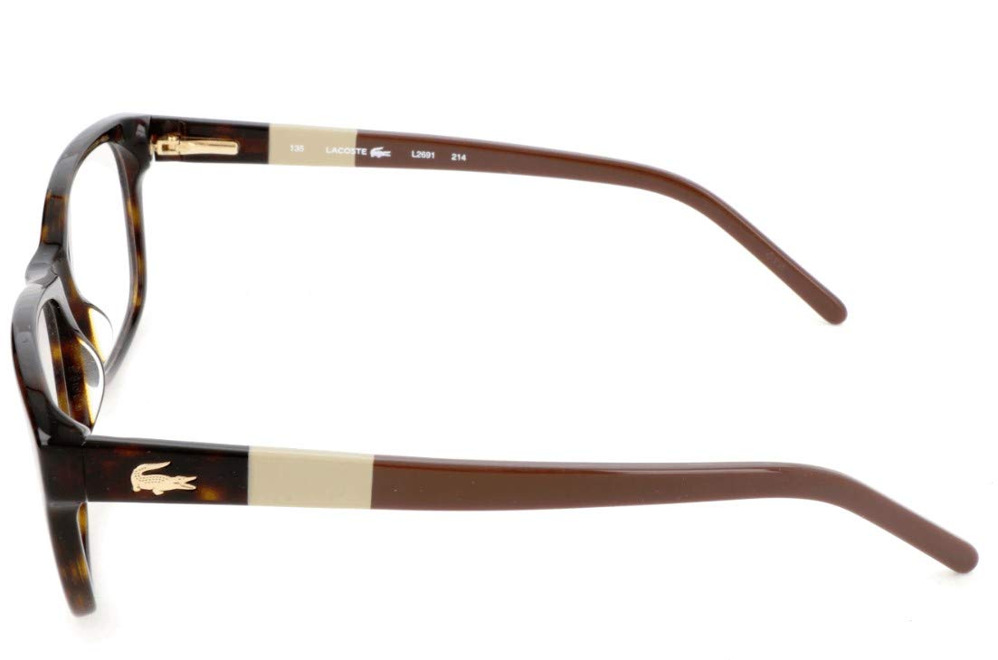 Eyeglasses Lacoste L2691 214 Havana Desertcart Seychelles