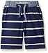 Sovereign Code Boys' Barrel Stripe Print Jogger Short