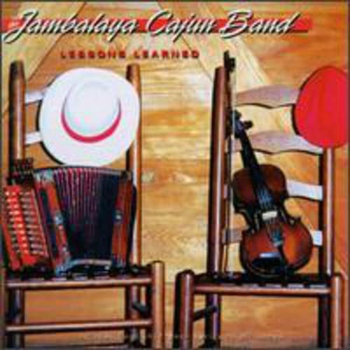 JAMBALAYA CAJUN BAND Lessons Learned Music