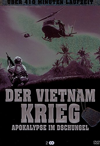 Preisvergleich Produktbild Der Vietnam Krieg - Apokalypse im Dschungel [2 DVDs]