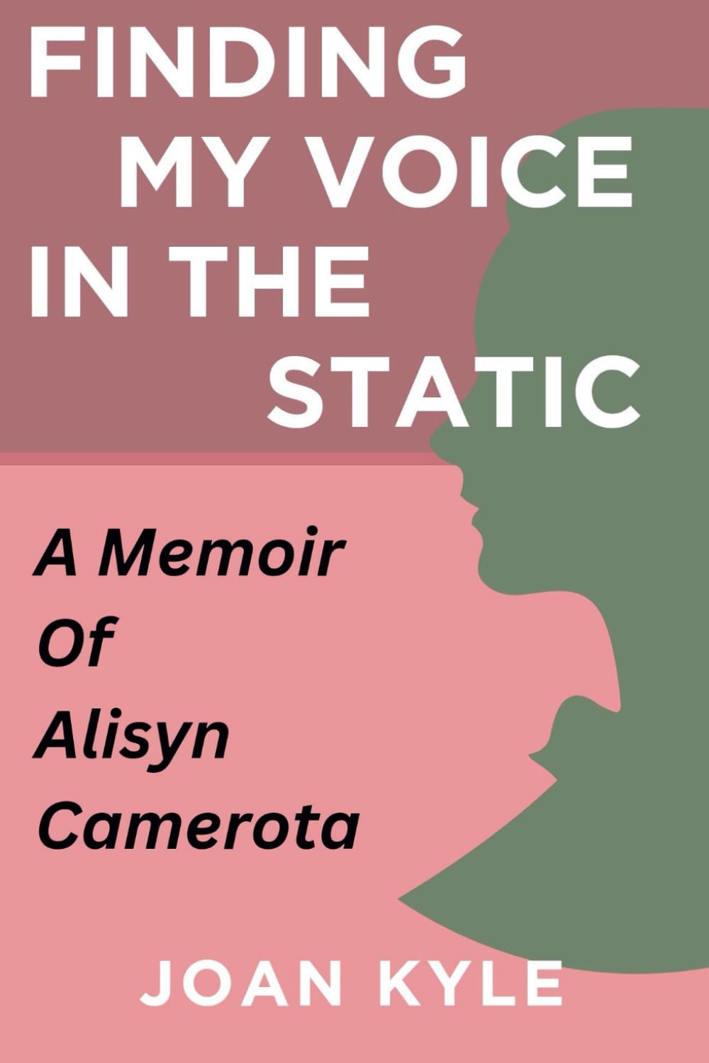 Finding My Voice in the Static: A Memoir of Alisyn Camerota