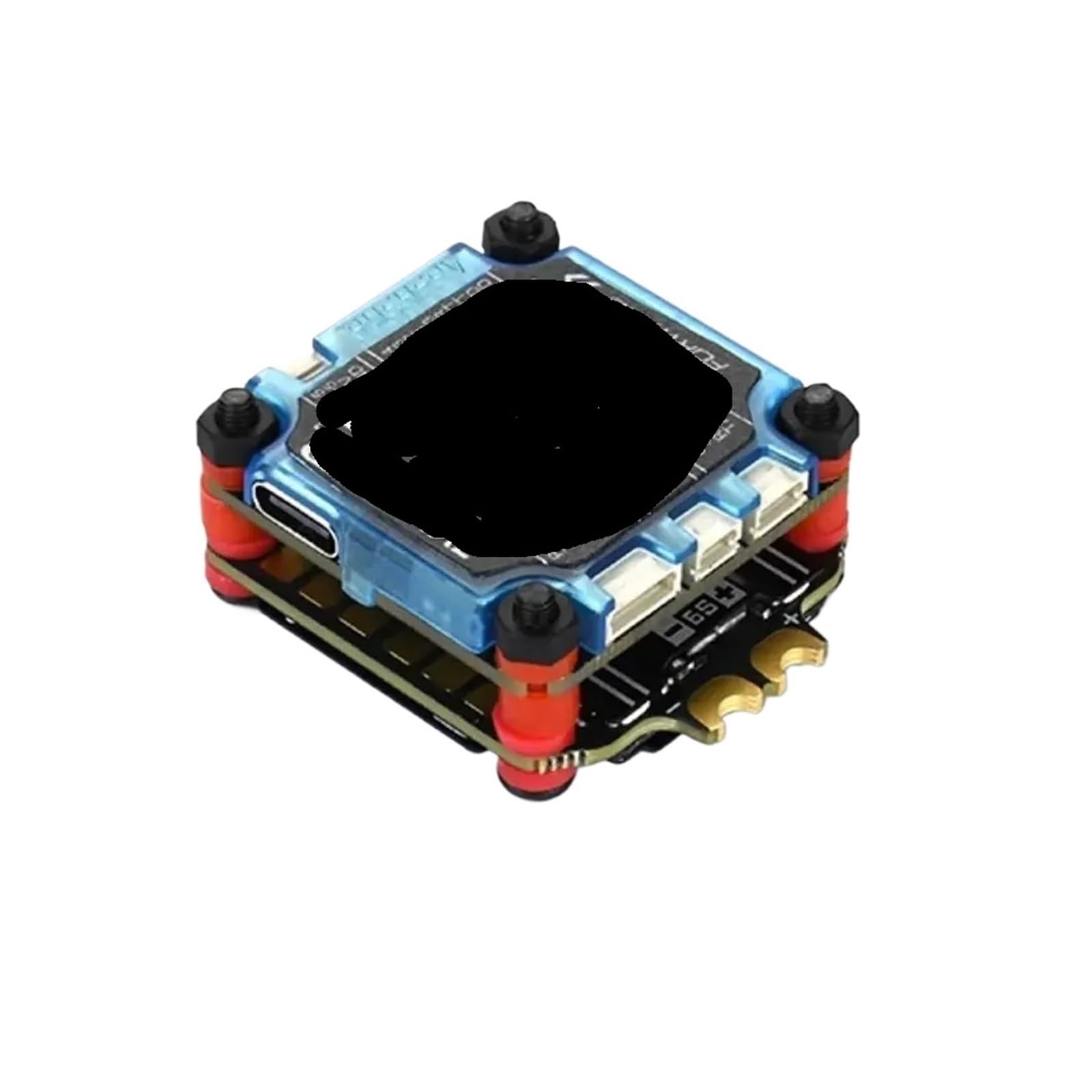 Compatibile con RUSHFPV, 1 set F405 Stack 50A ESC F4