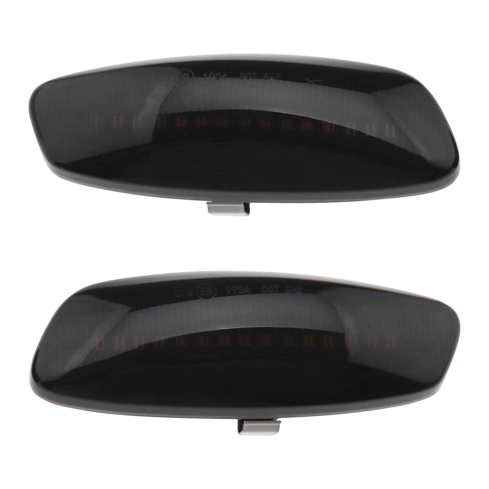 Feux Latéraux Indicateur Dynamiques LED Clignotant pour C3 C4 Picasso C5 DS3 DS4 207 Feux Latéraux Indicateur Dynamiques LED Clignotant pour C3 C4 Picasso C5 DS3 DS4 207