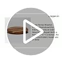 Image of Vesta Homes Wooden Chakla /Pastryboard for Kitchen | Premium Solid Wood Roti, Chapati Rolling Board | 9 * 9 * 1.5 Inches | No Chemical Polish | Handmade in India