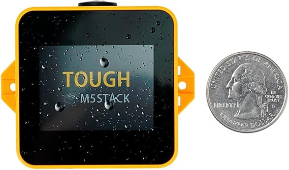 M5Stack Official M5Stack Tough ESP32 IoT Development Board Kit