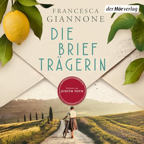 Die Briefträgerin cover art