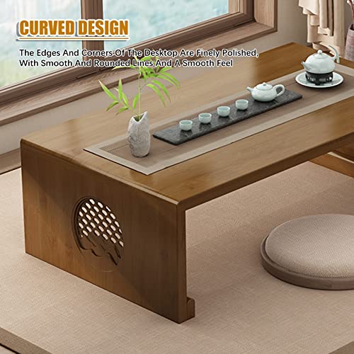 WYDDZUS Japanese Style Coffee Table GoTinySpace